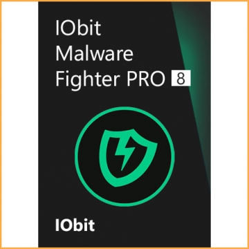 IObit Malware Fighter Pro 8