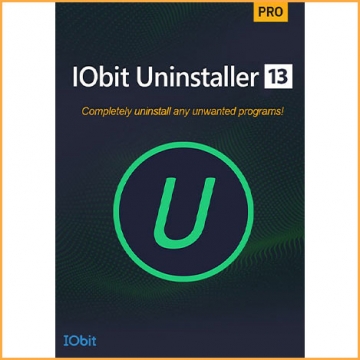 iObit Uninstaller 13 Pro