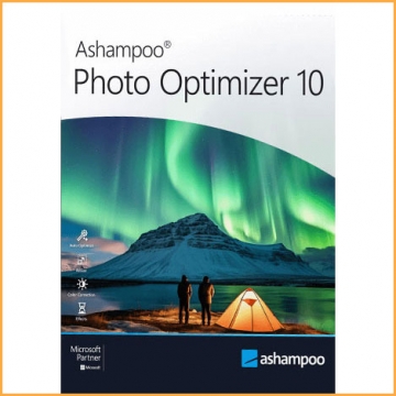 Ashampoo Photo Optimizer 10 - PC