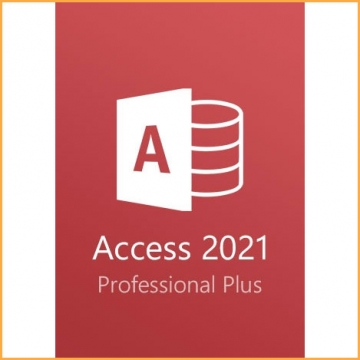 Microsoft Access 2021 - PC