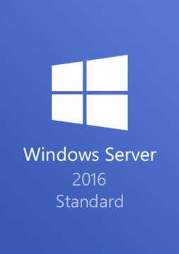 Windows Server 2016 Standard Key