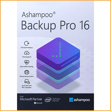 Buy Ashampoo Backup Pro 15