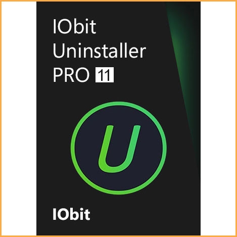  IObit Uninstaller 11 Pro