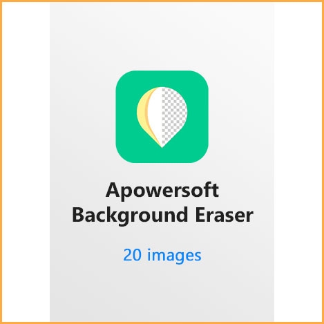 Apowersoft Background Eraser - 20 Images