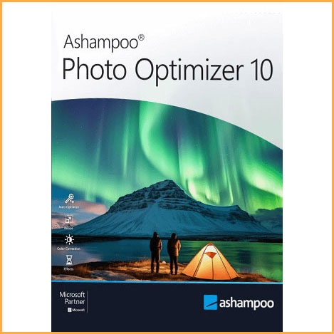 Ashampoo Photo Optimizer 10 - PC