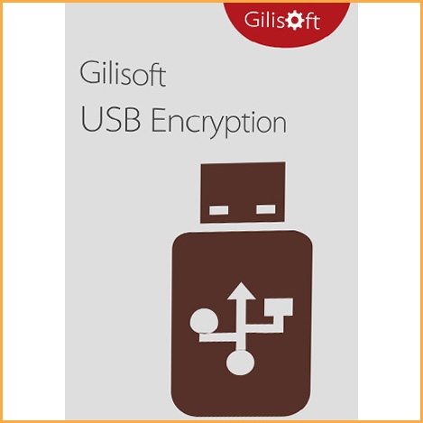 Gilisoft USB Encryption - 1 PC - Lifetime