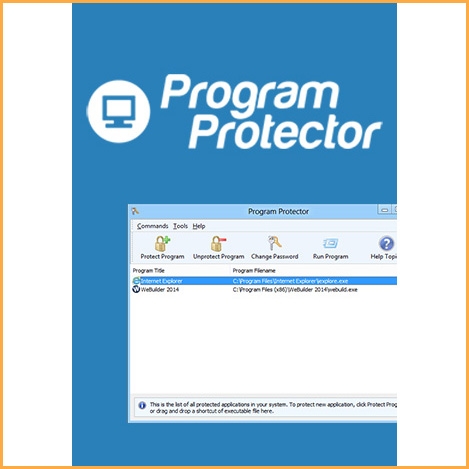 Program Protector - PC