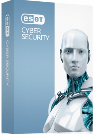 ESET Cyber Security for Mac 1 Mac 1 Year [EU]