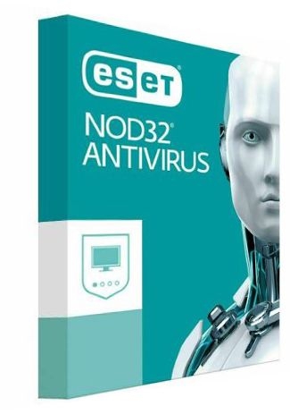 Eset Nod32 Antivirus Security - 3 PCs - 1 Year [EU]