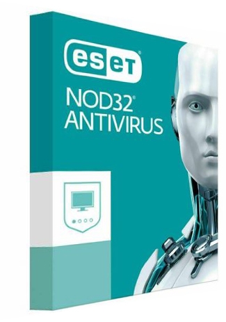 Eset Nod32 Antivirus Security - 1 PC - 3 Years [EU]