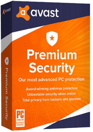 Avast Premium Security 10 PCs 2 Years [EU]