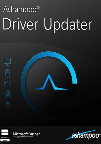 Ashampoo Driver Updater - 3 PCs - 1 Year