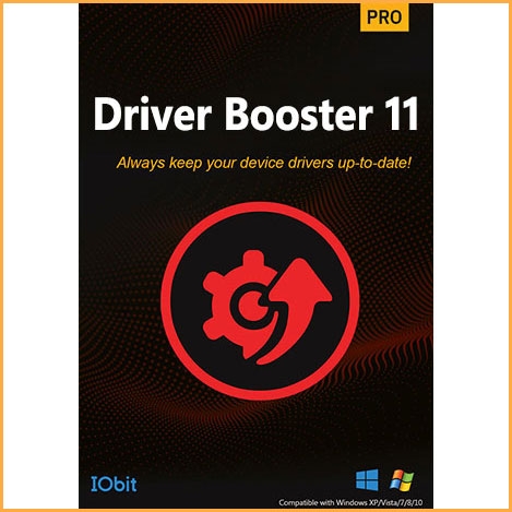 IObit Driver Booster 11 Pro