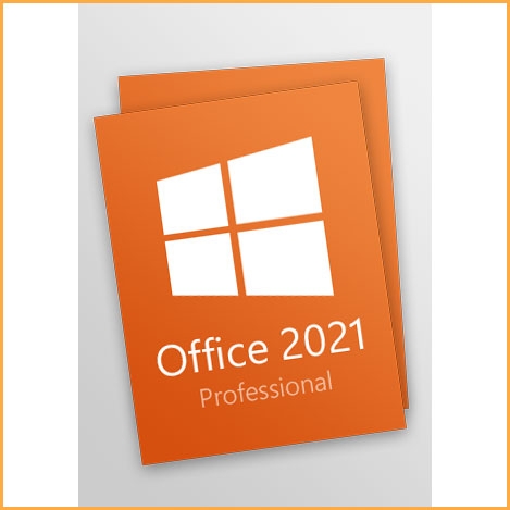 Office 2021 Pro Plus 2 Keys Pack