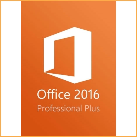 Office 2016 Professional Plus Activation Key  - 1 PC