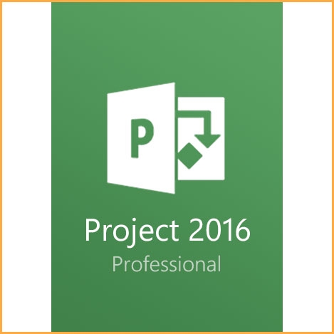 Project Professional 2016 Key - 1 PC