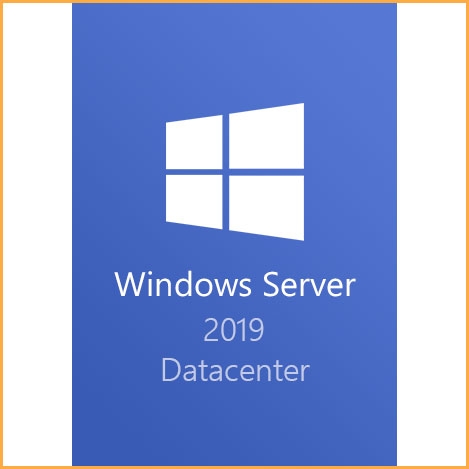 Windows Server 2019 Datacenter Key - 1 PC
