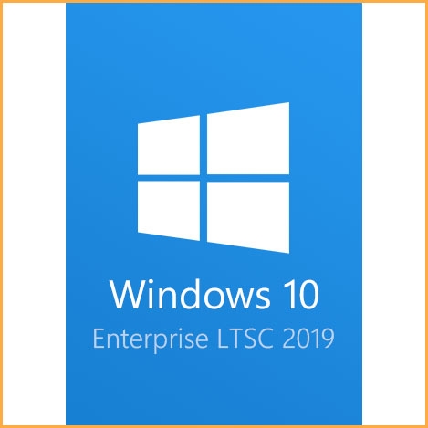 Windows 10 Enterprise LTSC 2019 Key - 1 PC