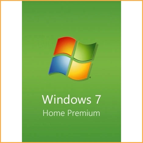 Windows 7 Home Premium Key