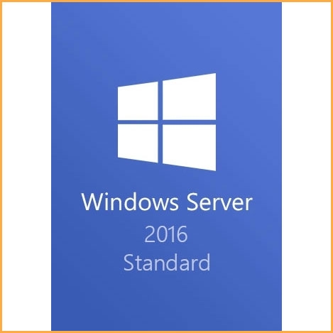 Windows Server 2016 Standard Key
