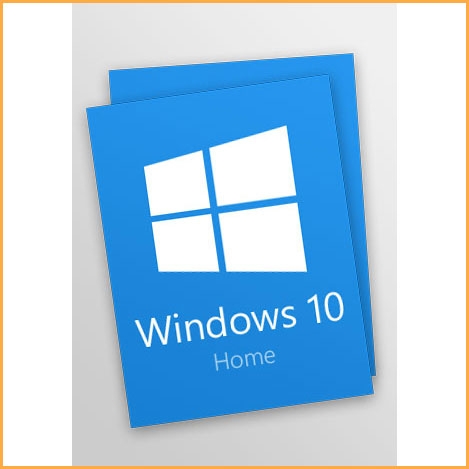 Windows 10 Home 2 Keys Pack