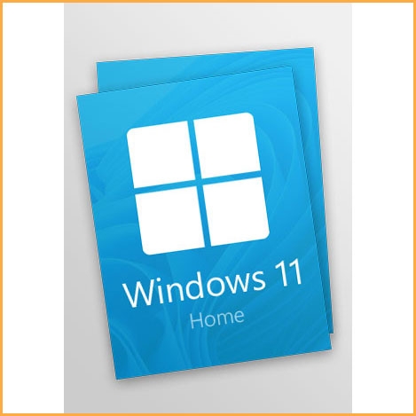 Windows 11 Home 2 Keys Pack