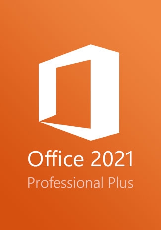 Microsoft Office 2021 Pro Plus Key - 1 PC