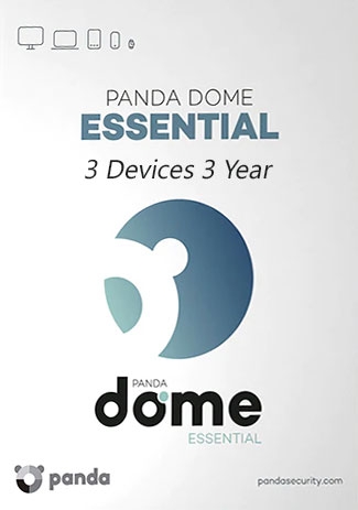 Panda DOME Essential -3 Devices - 3 Years [EU]