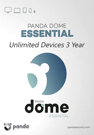 Panda DOME Essential - 10 PCs - 3 Years [EU]