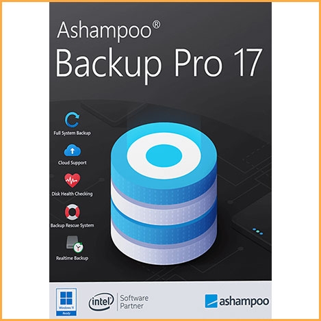 Ashampoo Backup Pro 26