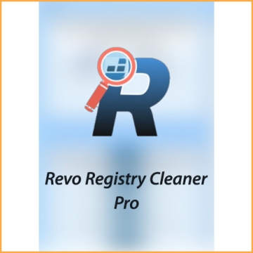 Revo Registry Cleaner Pro - 1 PC - 2 Year