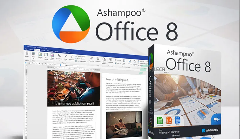 Ashampoo Office 8 CD-Key