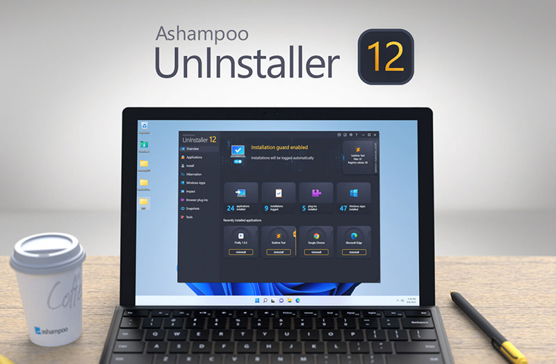 buy Ashampoo UnInstaller 12 PC
